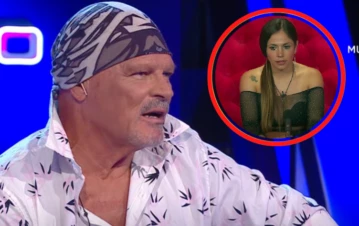 Alfa acusó a Romina de obligar a Julieta a hacer la fulminante en Gran Hermano: "Lo hizo para…"