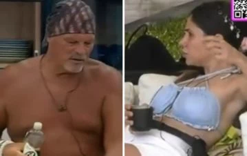 ¡Se odian! Alfa no se banca más a Romina dentro de Gran Hermano: "Se cree la..."