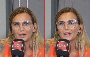 Amalia Granata reveló quiénes serán los invitados famosos a su casamiento