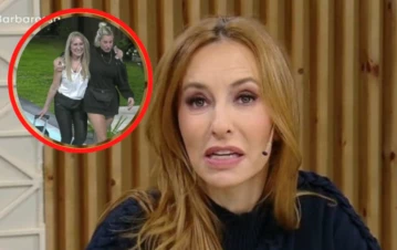 La picante teoría de Analía Franchín sobre la mala relación entre la Tora de Gran Hermano y su madre