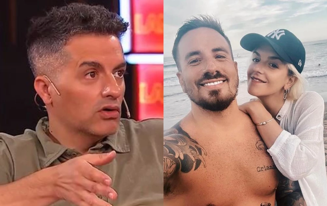 De Brito quedó descolocado ante un dato de la separación de Fede Bal.