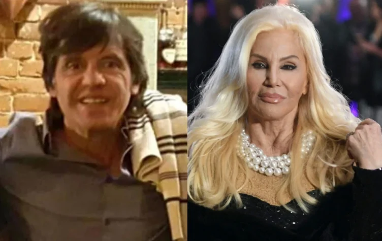 Ricardo Biasotti demandó a Susana Gimenez.