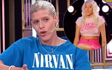 La hermana gemela de Camila de Gran Hermano mostró el secreto mejor guardado de la familia