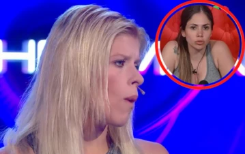 La hermana de Camila de Gran Hermano estalló contra Romina y la acusó de hacerle bullying