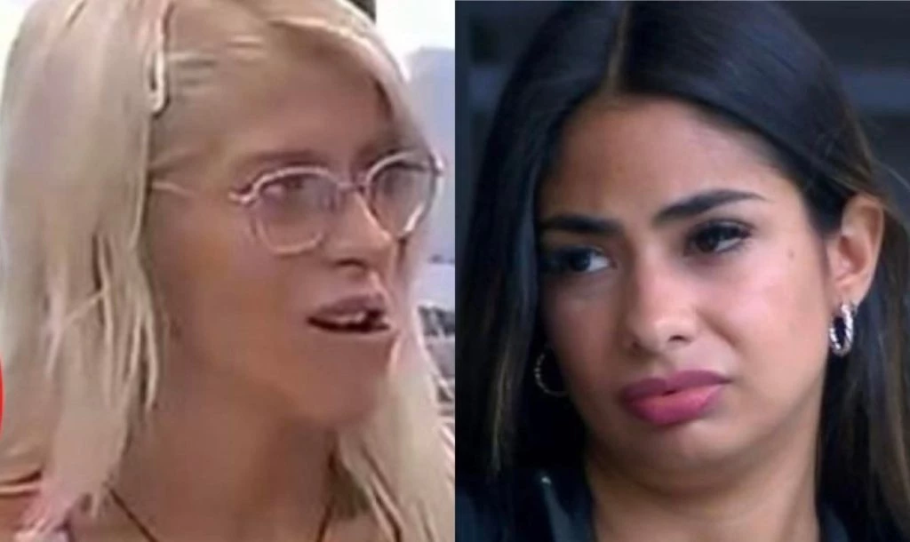 Daniela y Camila de Gran Hermano