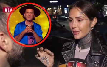 Cande Tinelli rompió el silencio tras su separación de Coti: "Me siento libre y..."
