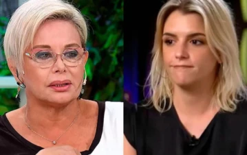 Carmen Barbieri confesó por qué no llamó a Sofía Aldrey después de la separación de Fede Bal
