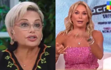 Yanina Latorre le respondió con todo a Carmen Barbieri por la separación escandalosa de Fede Bal