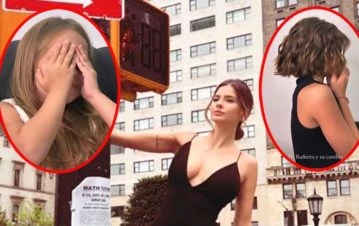 Los nuevos y raros peinados nuevos que la China Suárez les hizo a Rufina y Magnolia, sus hijas