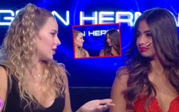 Coti y Daniela se sacaron chispas en su primer cruce fuera de Gran Hermano: “Yo te..."