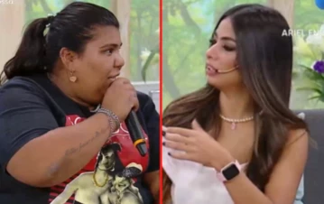 El tenso momento que protagonizaron la hermana de Thiago y Daniela de Gran Hermano tras llamarla "gato con botas"