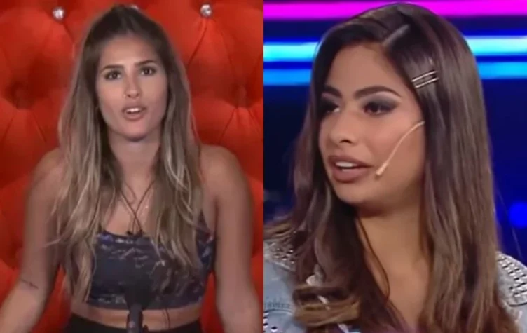 Daniela criticó a Juieta por la fulminante que hizo en GH