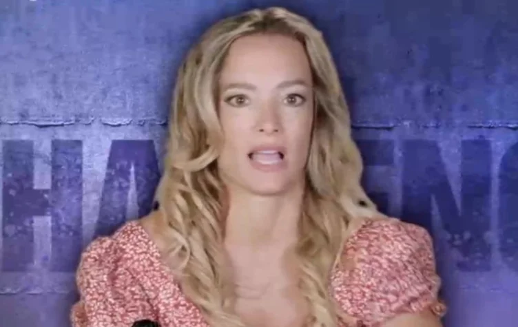 El inconveniente con su cuerpo que tuvo Claudia Albertario en The Challenge