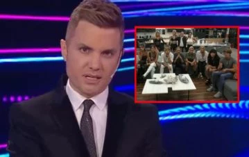 El fuerte reto de Santiago del Moro a los participantes de Gran Hermano por los perros: “Si no están capacitados para…”