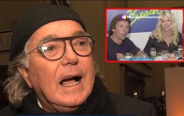 Pancho Dotto habló como nunca de Alejandro Gravier, el esposo de Valeria Mazza