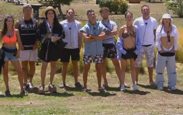 Quiénes regresaron en el repechaje de El Hotel de los Famosos