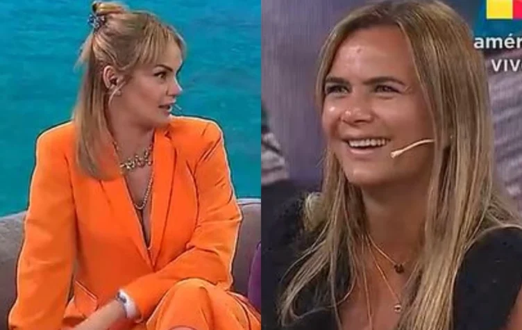 Eliana Guercio halagó a Amalia Granata.