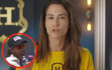 El ex de Delfina Gerez Bosco rompió el silencio tras la confirmación del romance con Martín Coggi