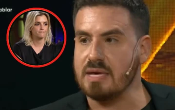 El gesto de Fede Bal para apoyar a Sofía Aldrey tras sus infidelidades: "Le pidió a Burlando que…"