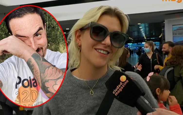 Fede Bal y su novia millonaria, Sofía Aldrey.