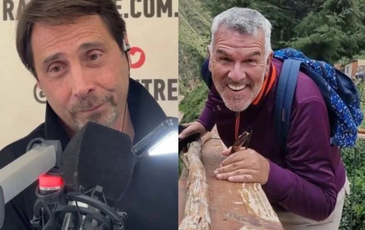 Feinmann criticó a Dady Brieva por su nuevo programa.