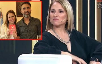 Fernanda Iglesias enfrentó los rumores de separación: “Mi hijo se queda con su papá, pero…”