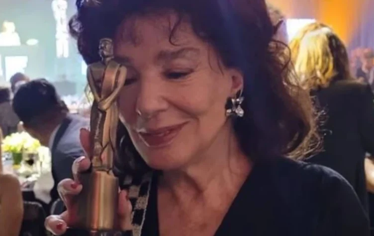 Graciela Borges anunció su retiro del cine.