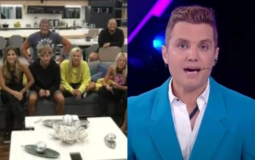 El consejo que Santiago del Moro les dio a los participantes de Gran Hermano sobre los gritos de afuera