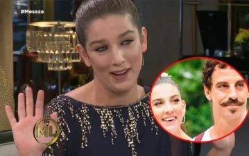 En qué lugar será el casamiento top y lleno de canjes de de Juana Repetto