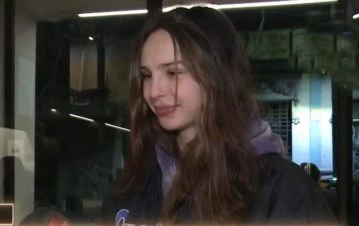 Por qué Juanita Tinelli se fue a vivir a Francia y dejó triste a su familia