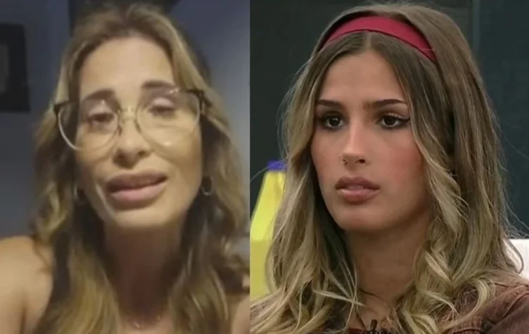La mamá de Julieta de GH hizo una denuncia.