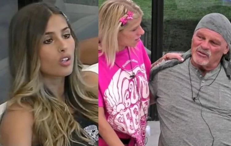 Julieta advritió a Camila sobre su relación con Alfa.