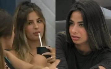 La filosa opinión de Julieta sobre Daniela que descolocó a los participantes de Gran Hermano: “Ella no va a…”