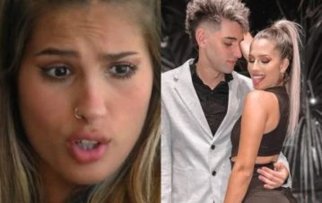 Julieta de Gran Hermano contó cómo su novio se aprovechó de ella