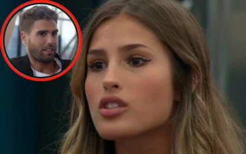 Julieta de Gran Hermano reveló el mal momento que le hizo pasar Nico Furtado