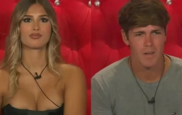 Julieta "apuró" a Marcos y estallaron los meses sobre la pareja más deseada de Gran Hermano: "Quiero que te la juegues"