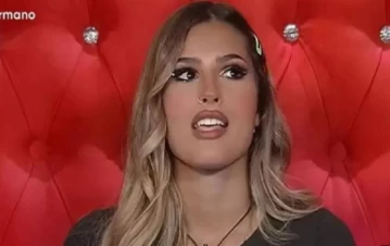 Los repudiables comentarios que hizo Julieta en Gran Hermano: "¿Ya se habrá muerto la..."