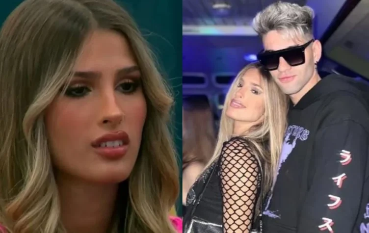 El grito del afuera que alertó a Julieta sobre su novio.