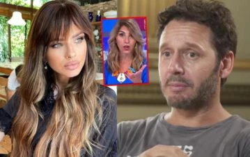 ¡No suelta! Karina Iavícoli recordó lo peor que la China Suárez le hizo a Benjamín Vicuña: “Fue un horror lo que hizo…”
