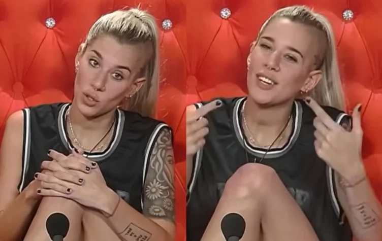 La Tora se perdió una jugada de oro en Gran Hermano.