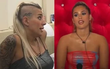 La Tora incomodó a Julieta al encararla en Gran Hermano: “No voy a contar más mis…”