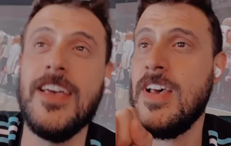 Diego Leuco confesó estar obsesionado con la física