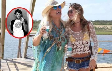 Aparecen fotos impresionantes del nuevo novio de Lucía Celasco, la nieta de Susana Giménez: “Qué lindo es”