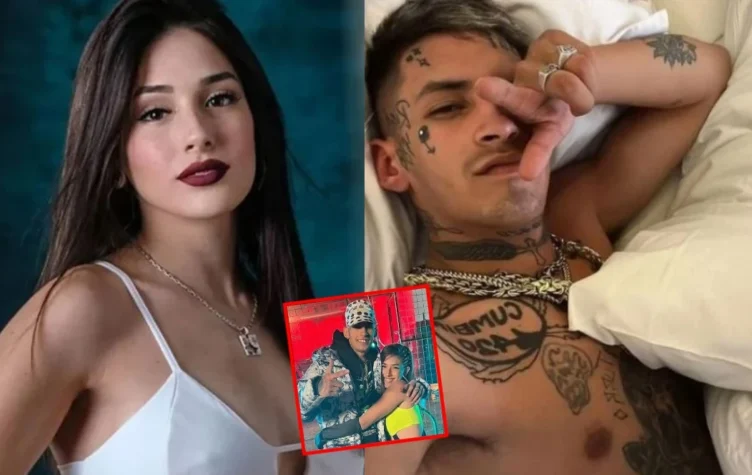 Luli Romero contó lo que pasó con L-Gante.