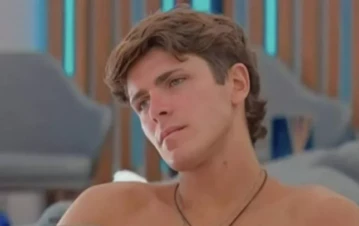 A qué sabe el gusto que le dedicó una heladería a Marcos de Gran Hermano