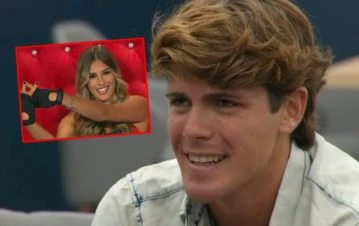 ¡Mimosos! El cariñoso festejo de Julieta y Marcos al seguir juntos en Gran Hermano