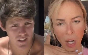Marianela Mirra destrozó a Marcos de Gran Hermano: “Es el típico opa”