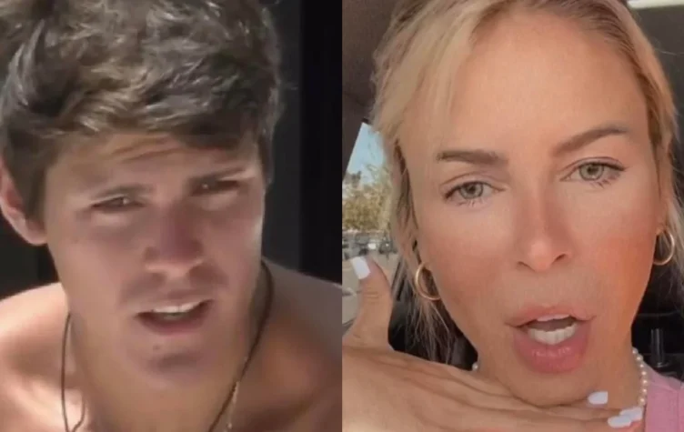 Marianela Mirra destrozó a Marcos de GH