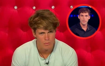 Por qué Marcos acusó a Agustín por estar nominado en Gran Hermano