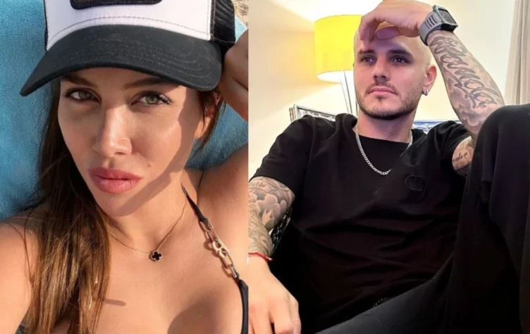 El operativo de reconquista de Wanda Nara de Mauro Icardi.